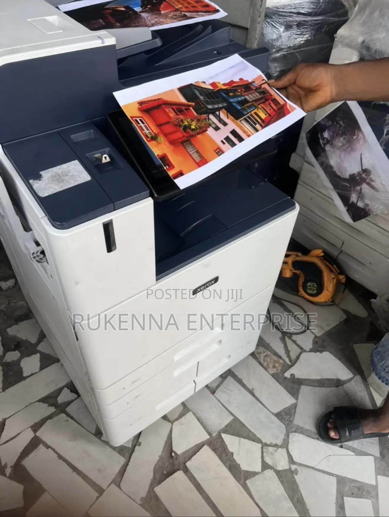 Printing Machine