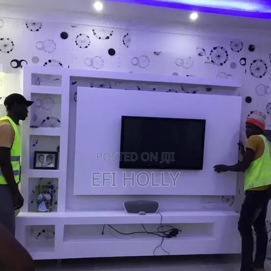 Professional Pop and Screding Installation Services