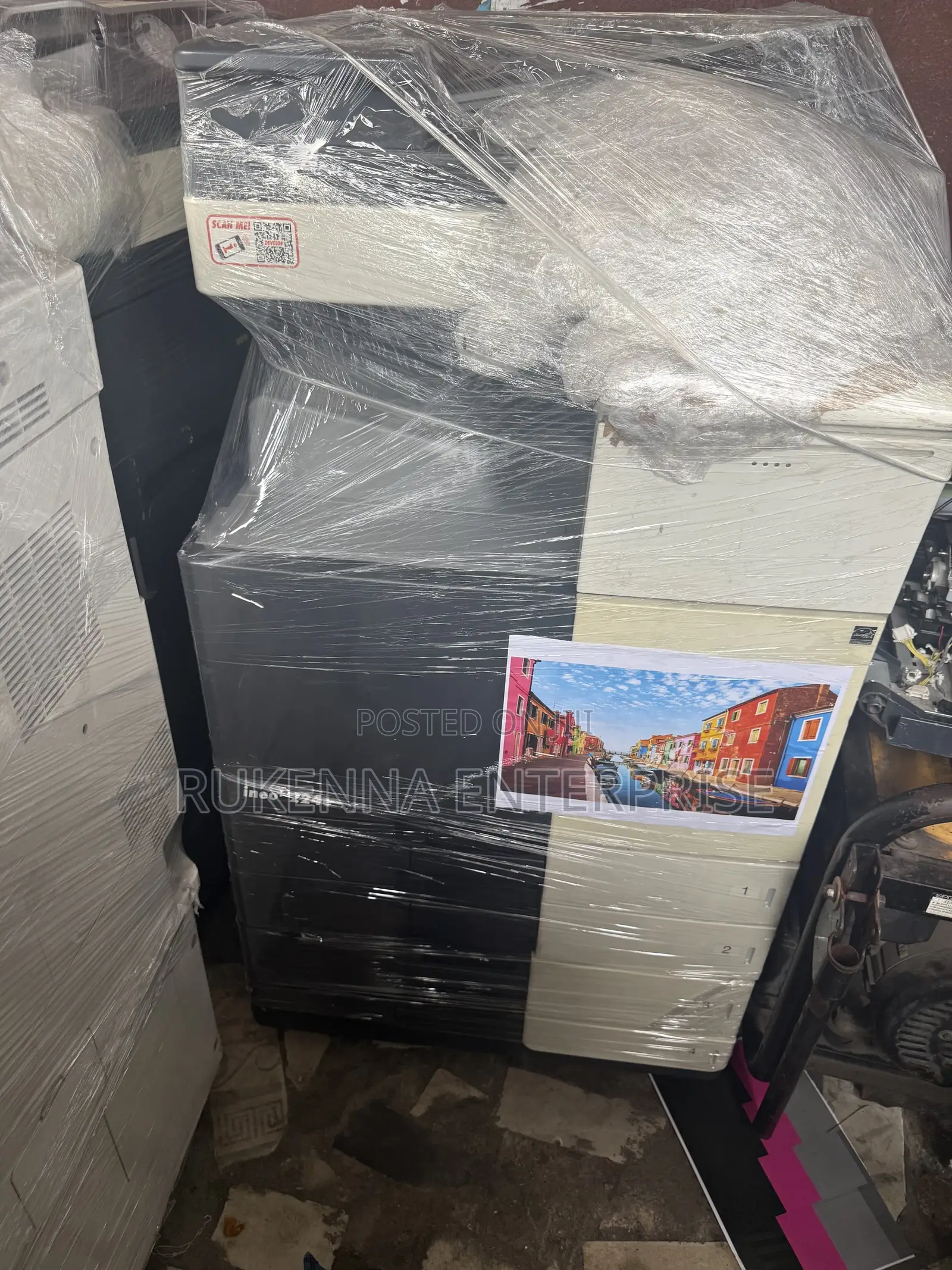 Printing Machine