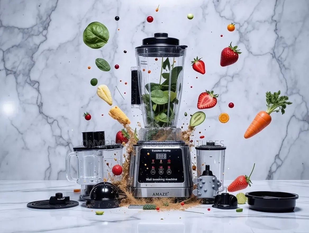 Amaze Digital Blender