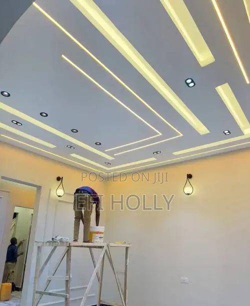 Professional Pop and Screding Installation Services