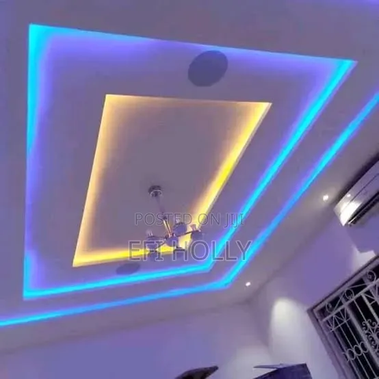 Professional Pop and Screding Installation Services