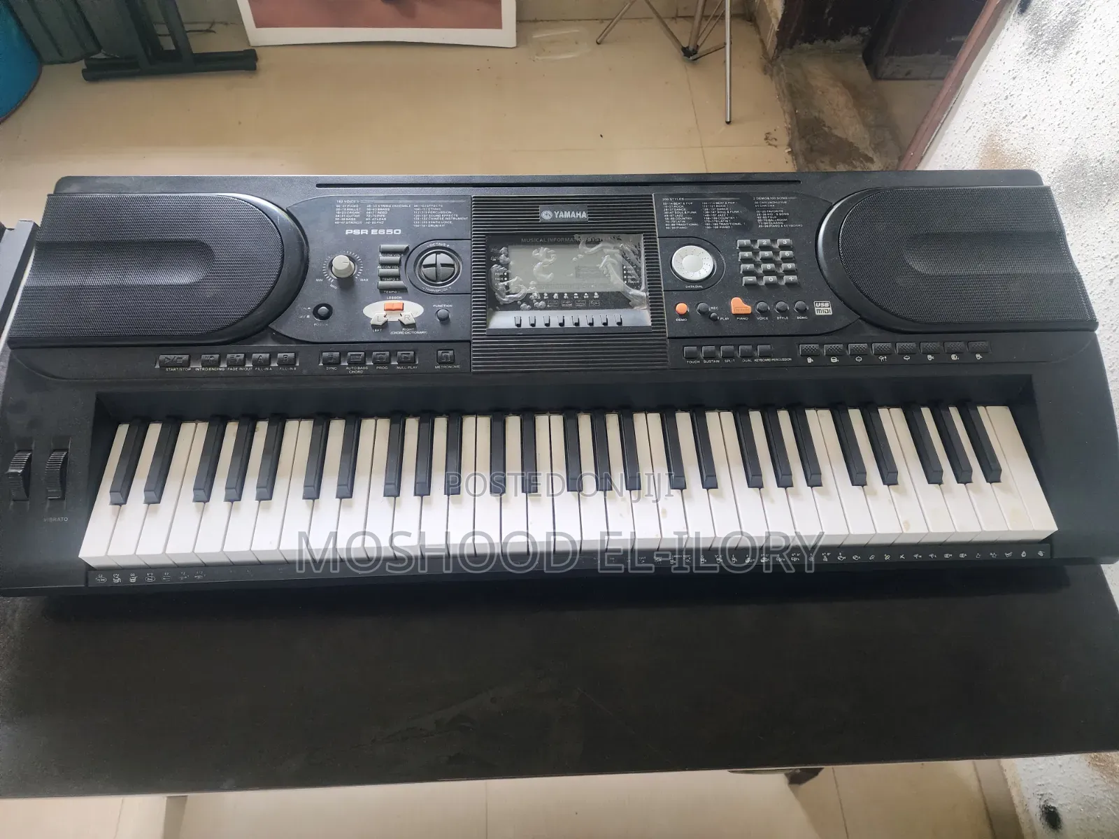 Keyboard Piano