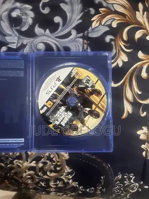 Grand Theft Auto 5 (Gta V)