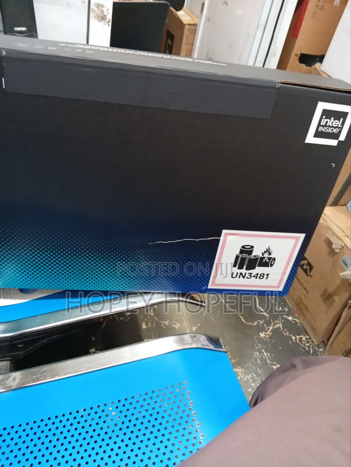New Laptop Dell 16GB Intel SSD 1T