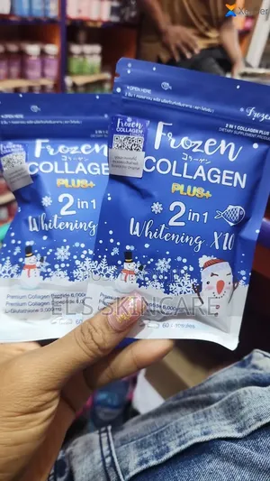 Frozen Collagen