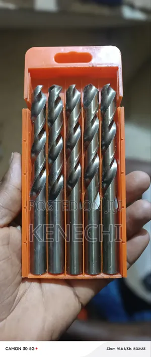 10mm Drill Bits