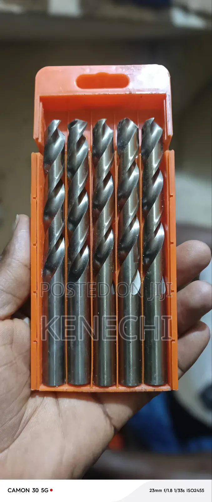 10mm Drill Bits