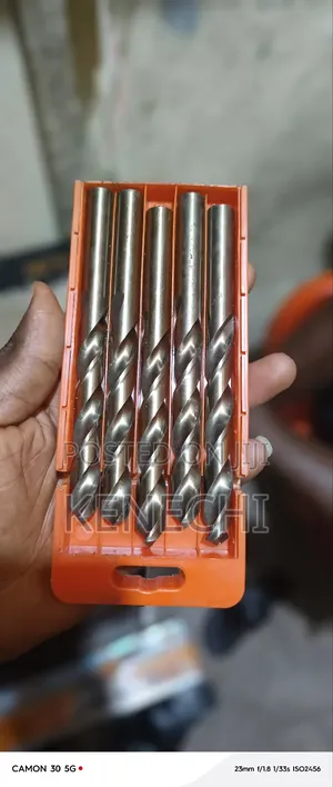 10mm Drill Bits