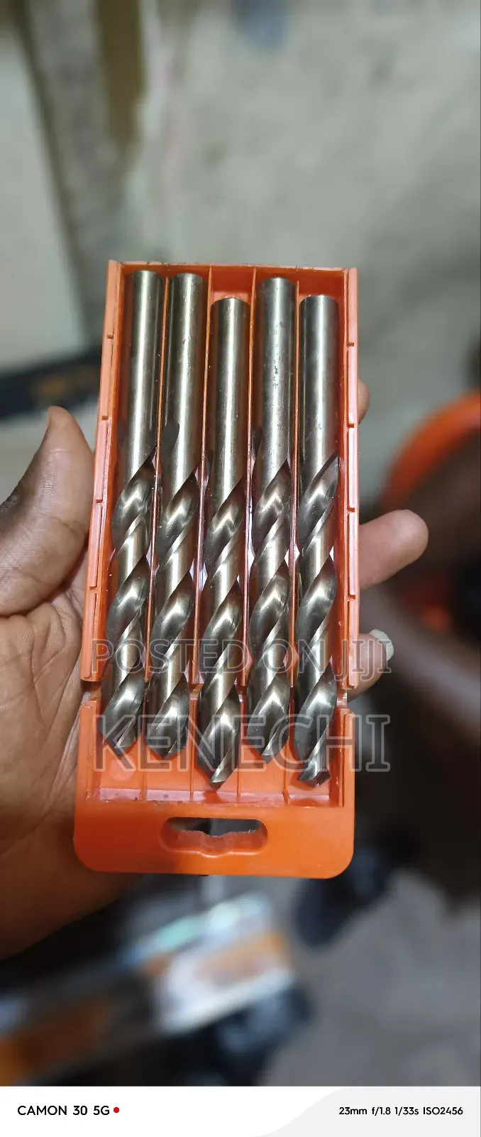 10mm Drill Bits