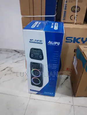 Ailipu Wireless Bluetooth Entertainment Speaker