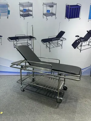Patient Trolley