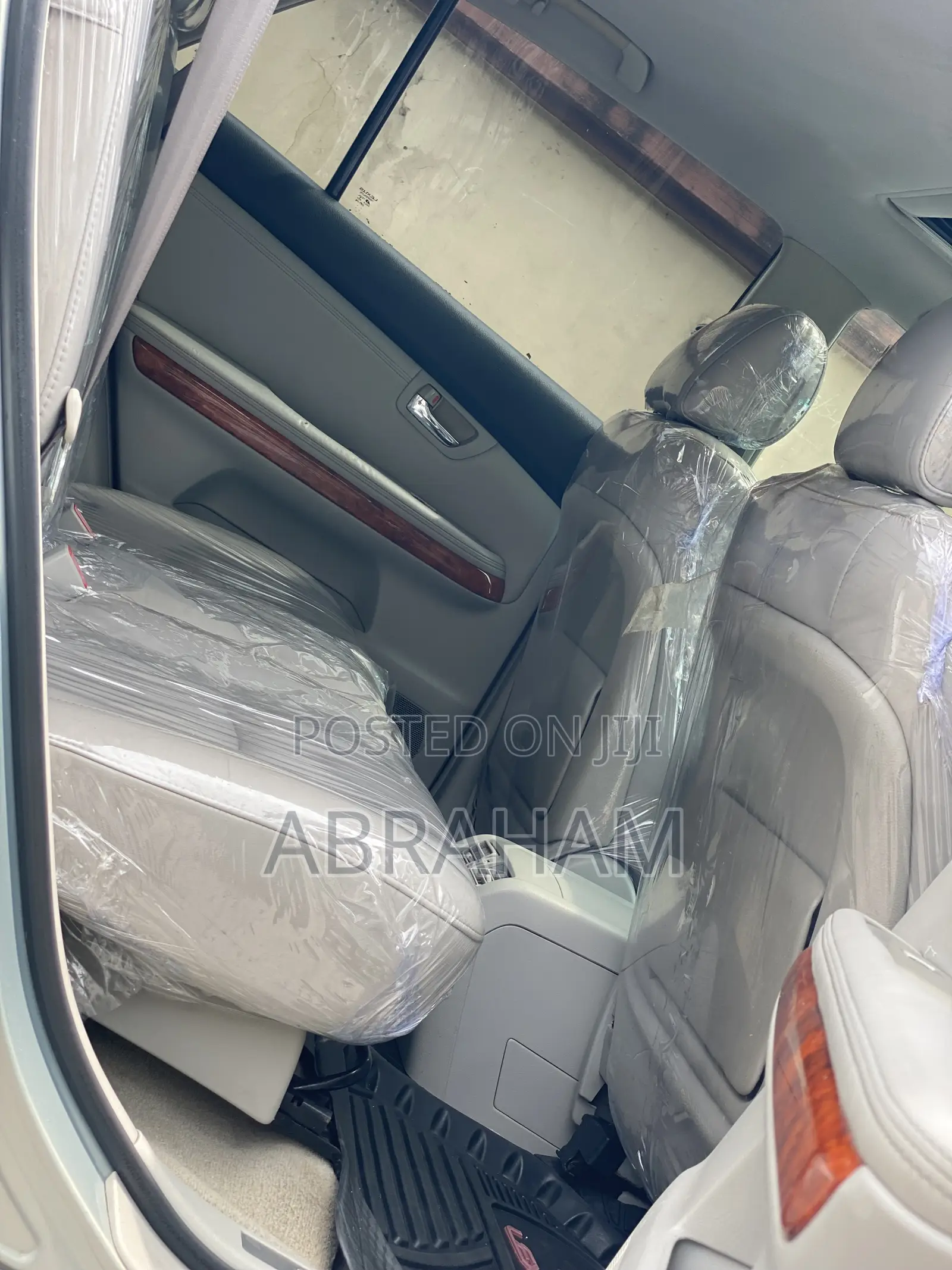 Lexus RX 350 2008 Silver