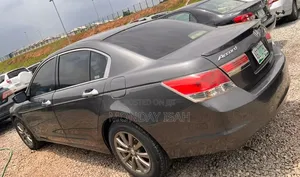 Honda Accord 2008 Burgundy