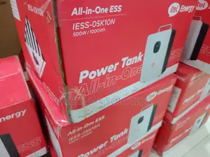 Charge Fast With Solar – Itel Power Tank 500w