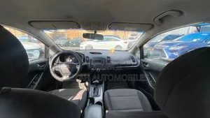 Kia Cerato 2015 Black