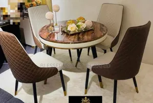 Space Saving 4 Seaters Dining