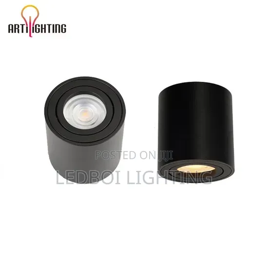 Cantilever (Gu10 Bulb) Replaceable Bulb