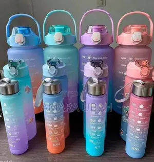 3in1 Water Bottle