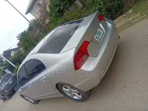 Honda Civic 2008 Silver