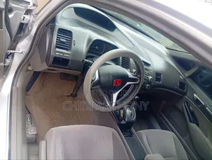 Honda Civic 2008 Silver