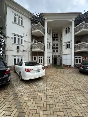 3bdrm Block of Flats in Katampe Main for rent