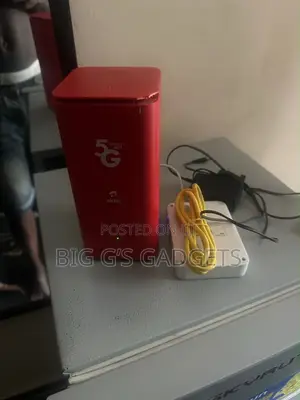 Airtel 5g Router
