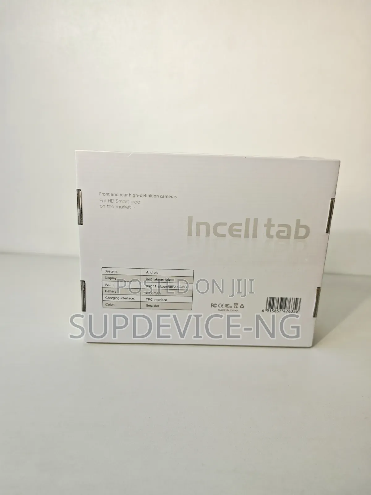 New Tablet 512 GB Gray