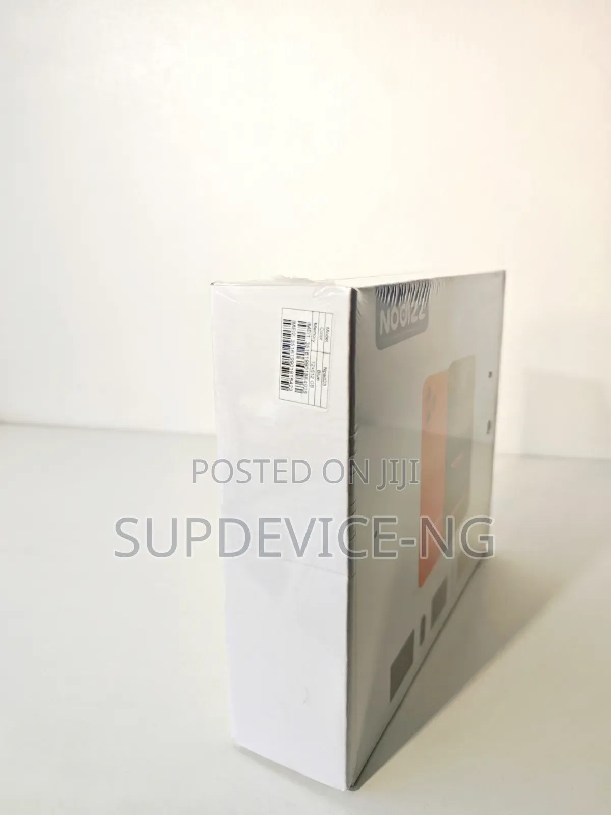 New Tablet 512 GB Gray