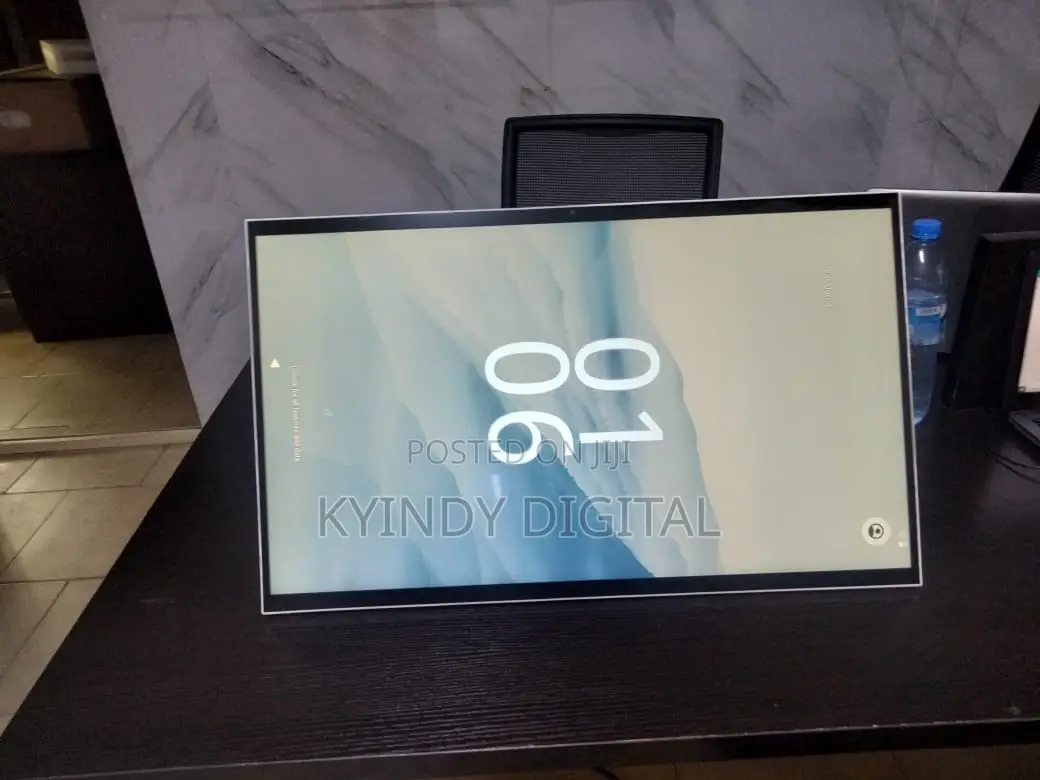 27 Inches Rotating Detachable Screen