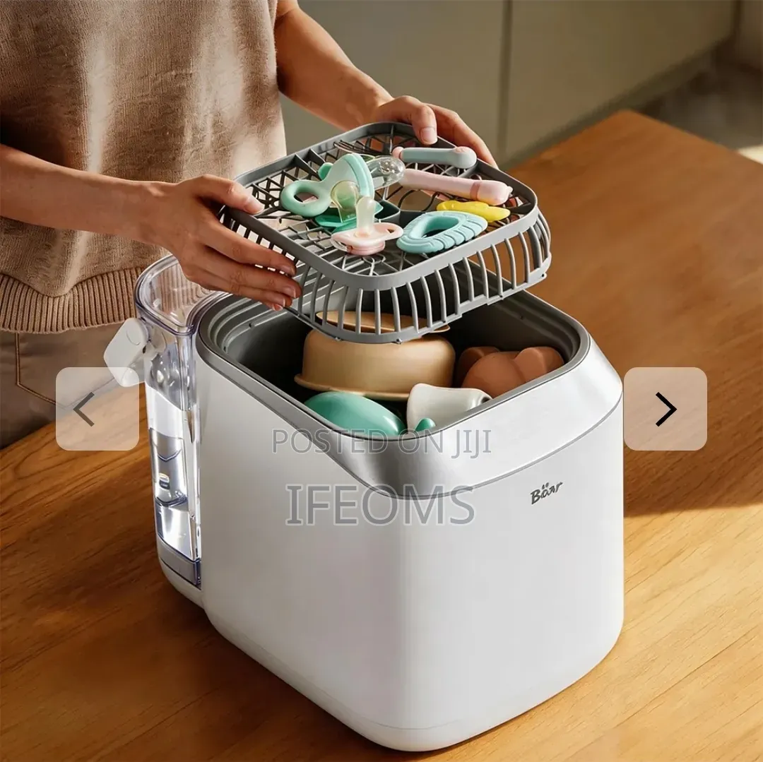 Baby Bottle Washer (Automatic)