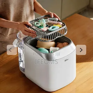 Baby Bottle Washer (Automatic)