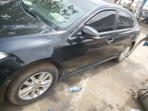 Toyota Avalon 2014 Black