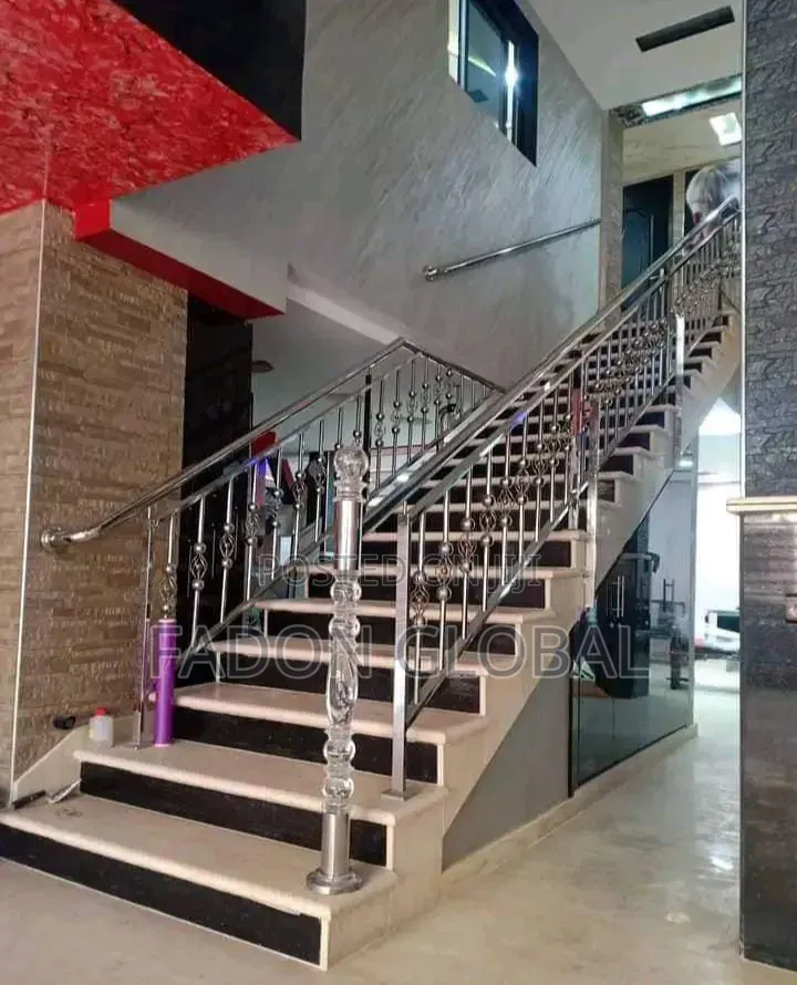 Stainless Handrails Sells and Instalation