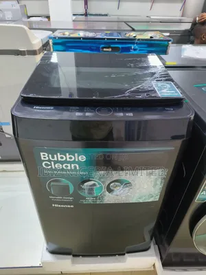 Hisense 9kg Washing Machine (Top Load)