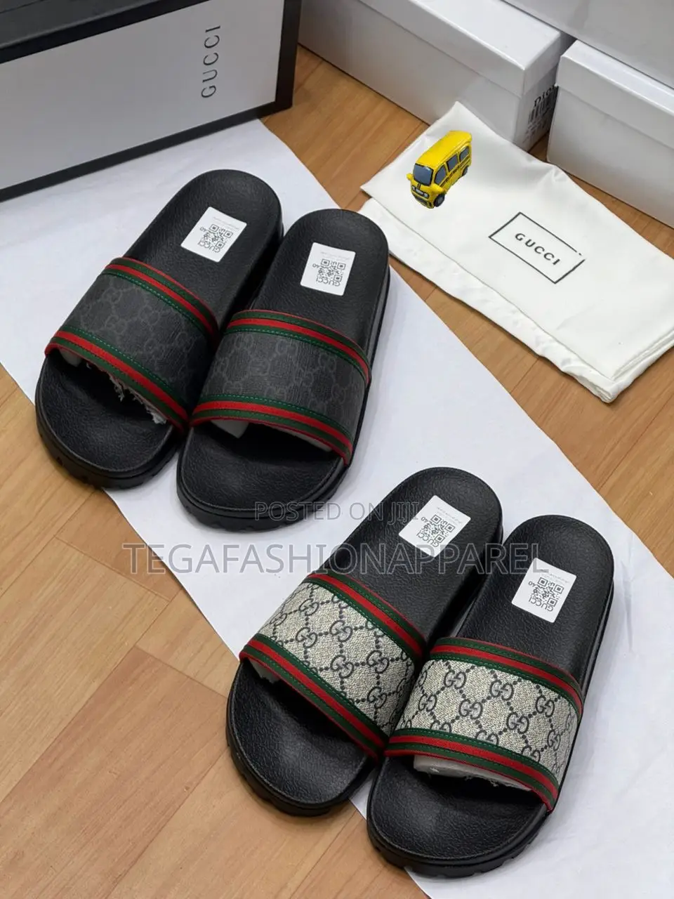 Quality Men Slides