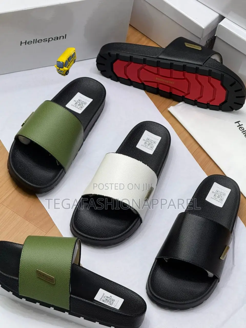 Quality Men Slides