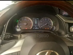 Lexus RX 350 AWD 2019 Silver