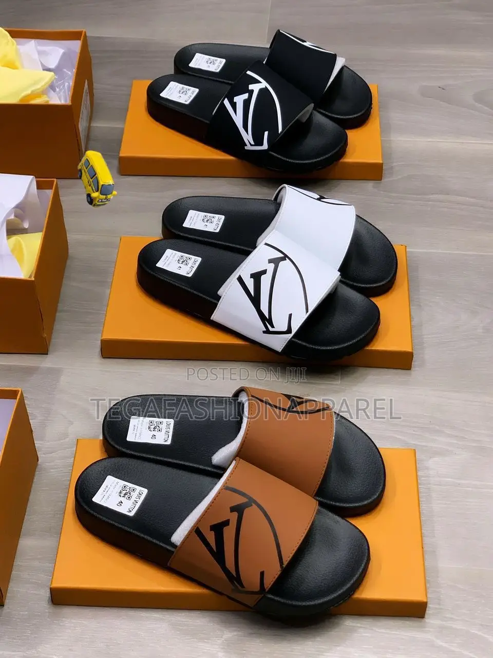 Quality Men Slides