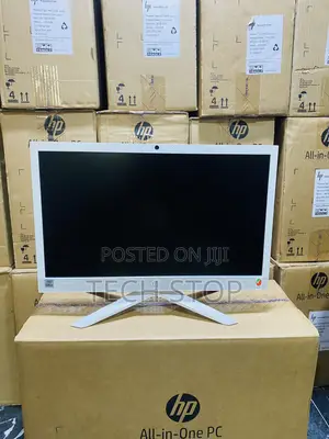 New Desktop Computer HP 200 G4 All-in-One 8GB Intel Core i3 HDD 1T