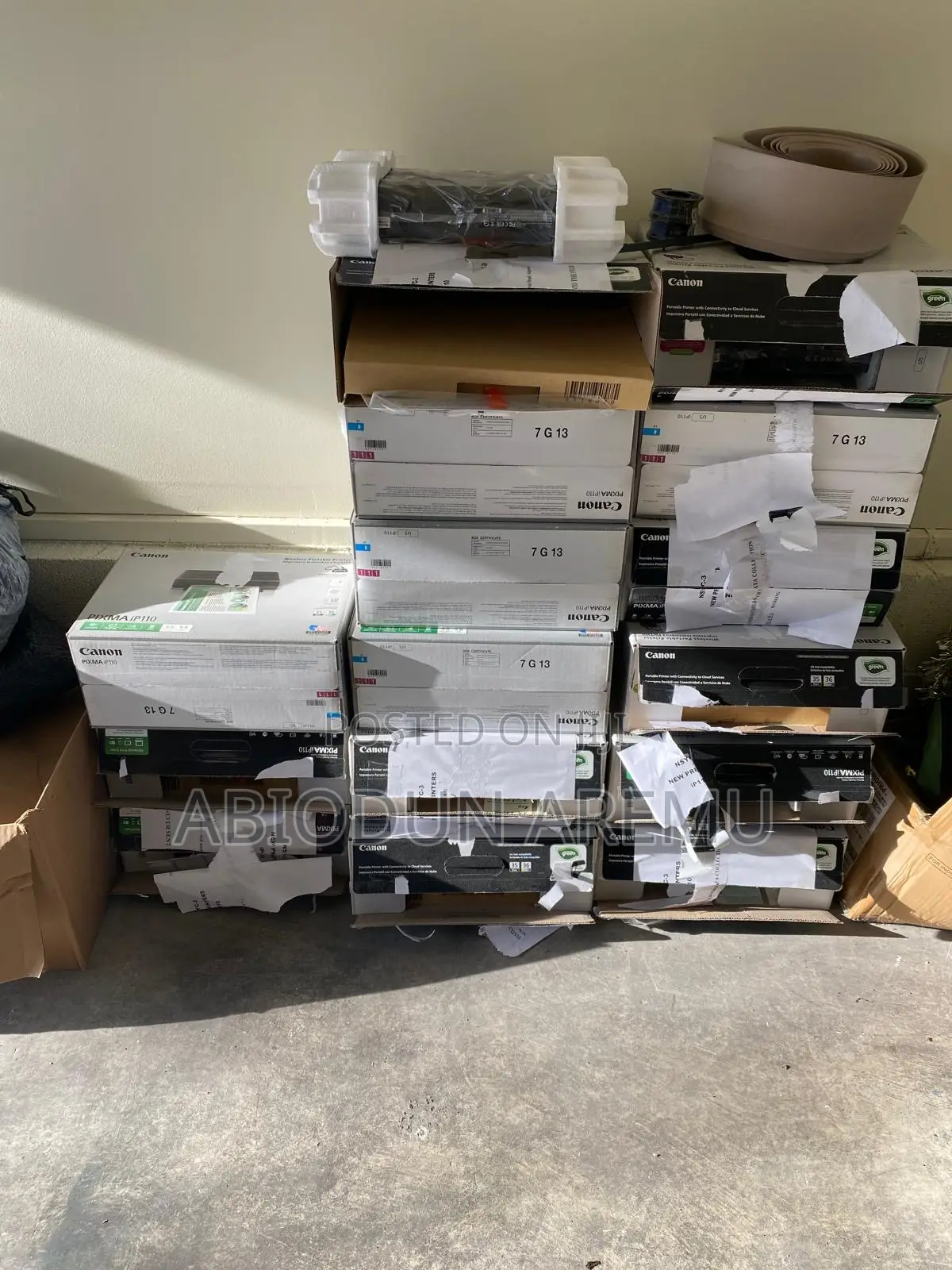 Bluetooth Printers