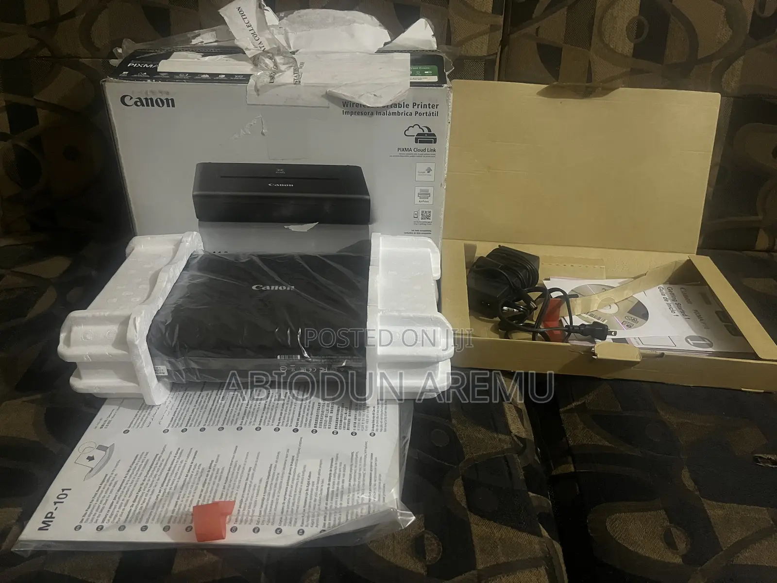 Bluetooth Printers