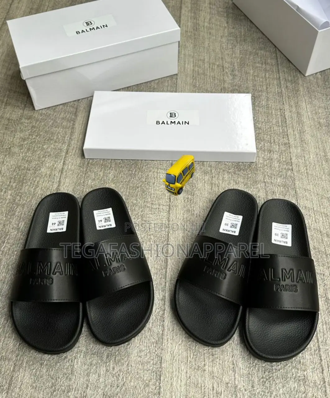 Quality Men Slides