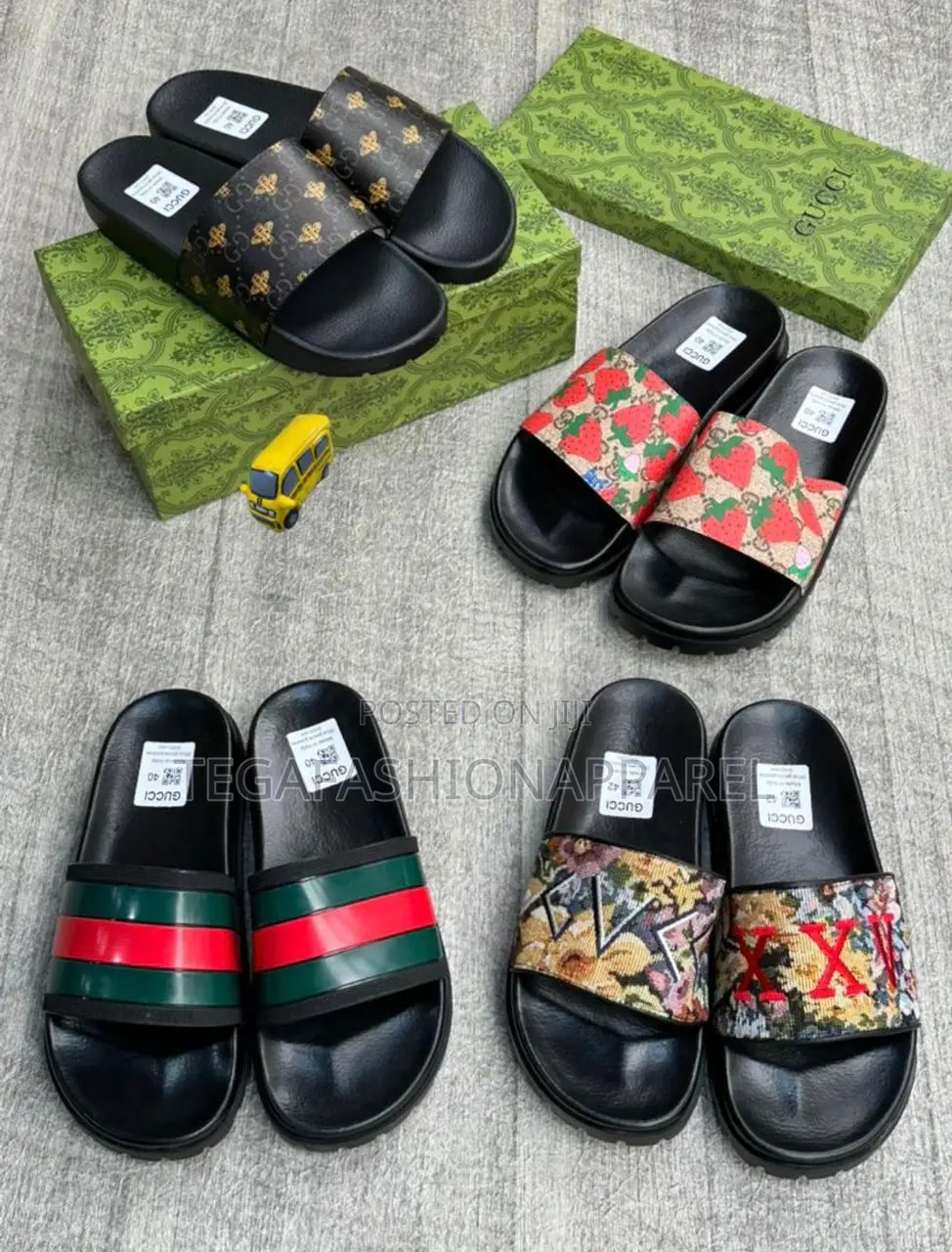 Quality Men Slides