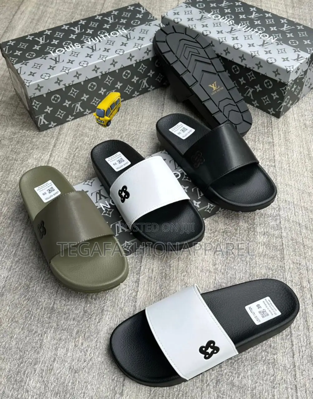 Quality Men Slides