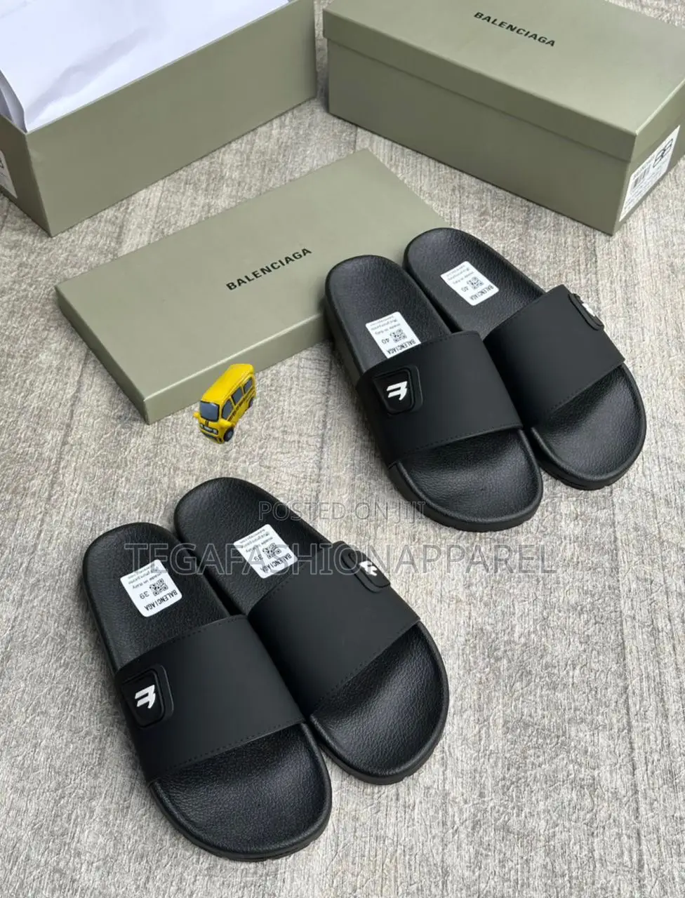 Quality Men Slides