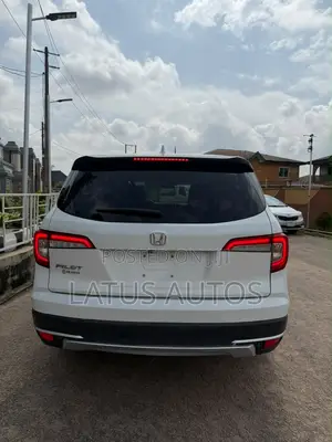 Honda Pilot Special Edition 2021 White