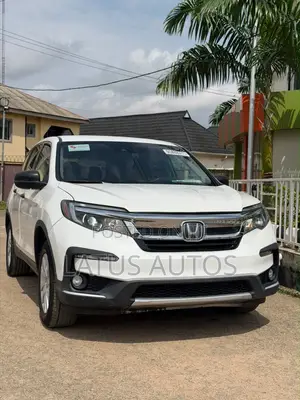 Honda Pilot Special Edition 2021 White
