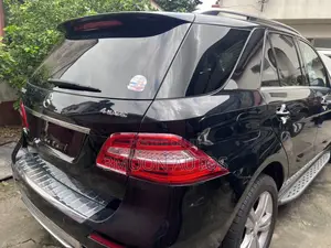 Mercedes-Benz M Class ML350 4MATIC 4dr SUV AWD (3.5L 6cyl 7A) 2015