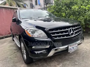Mercedes-Benz M Class ML400 4MATIC 4dr SUV AWD (3.0L 6cyl Turbo 7A) Black 